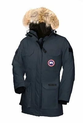 Canada Goose Women's Expedition Parka Navy Outlet
