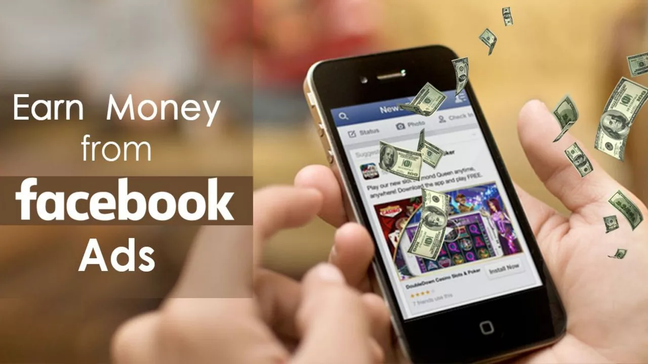 How can I earn money by writing blogs on Facebook?