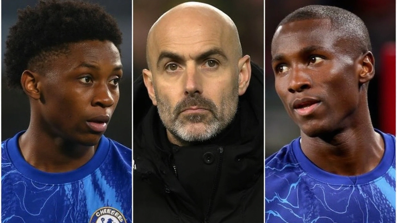 Can Injury Returns Rescue Chelsea's Faltering Attack?