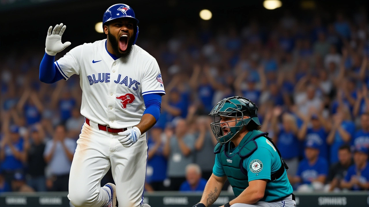 Looking ahead to the World Series