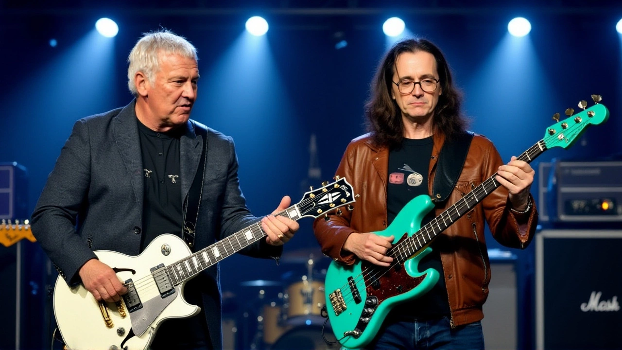 Rush Announces 'Fifty Something' 2026 Reunion Tour, First Shows in 10 Years