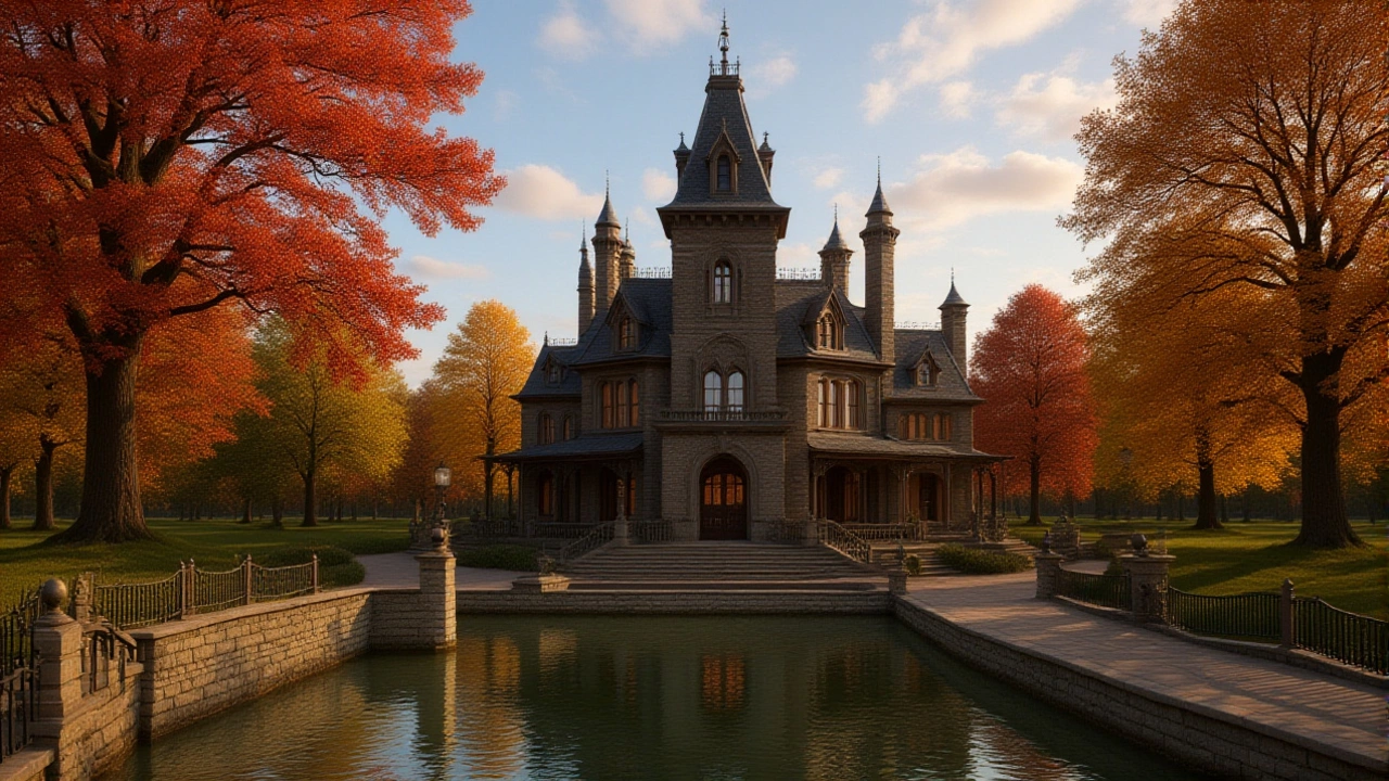 Phantom Manor’s Secret Routine: Disneyland Paris Reveals Cast Member Protocols Amid Refurbishment